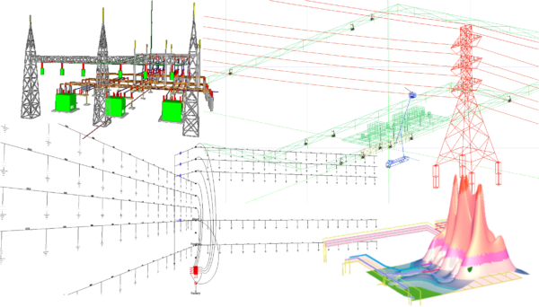 We have bagged earthing study projects in UK | Power System Studies