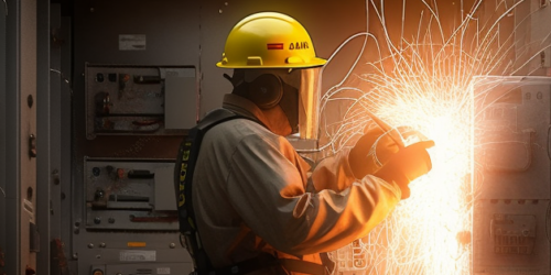 Arc flash study