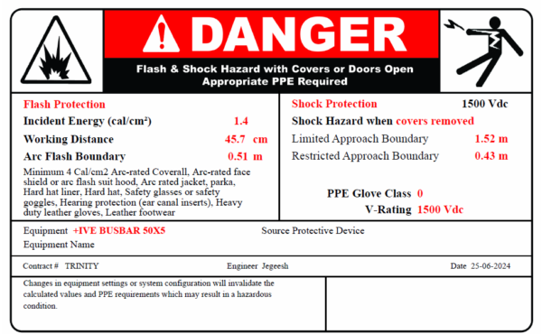DC Arc Flash | Understanding Risks and Safety Measures