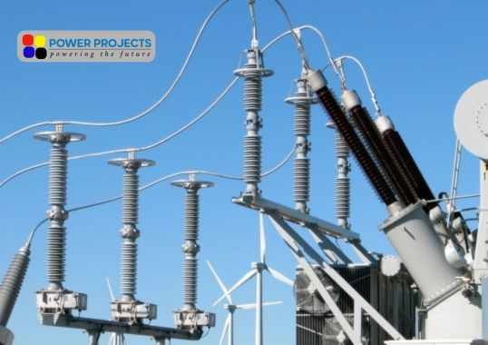 Consumer Substation We are pleased to share that Power Projects has been awarded a new ...