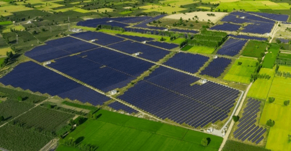 grid compliance study for a solar power plant
