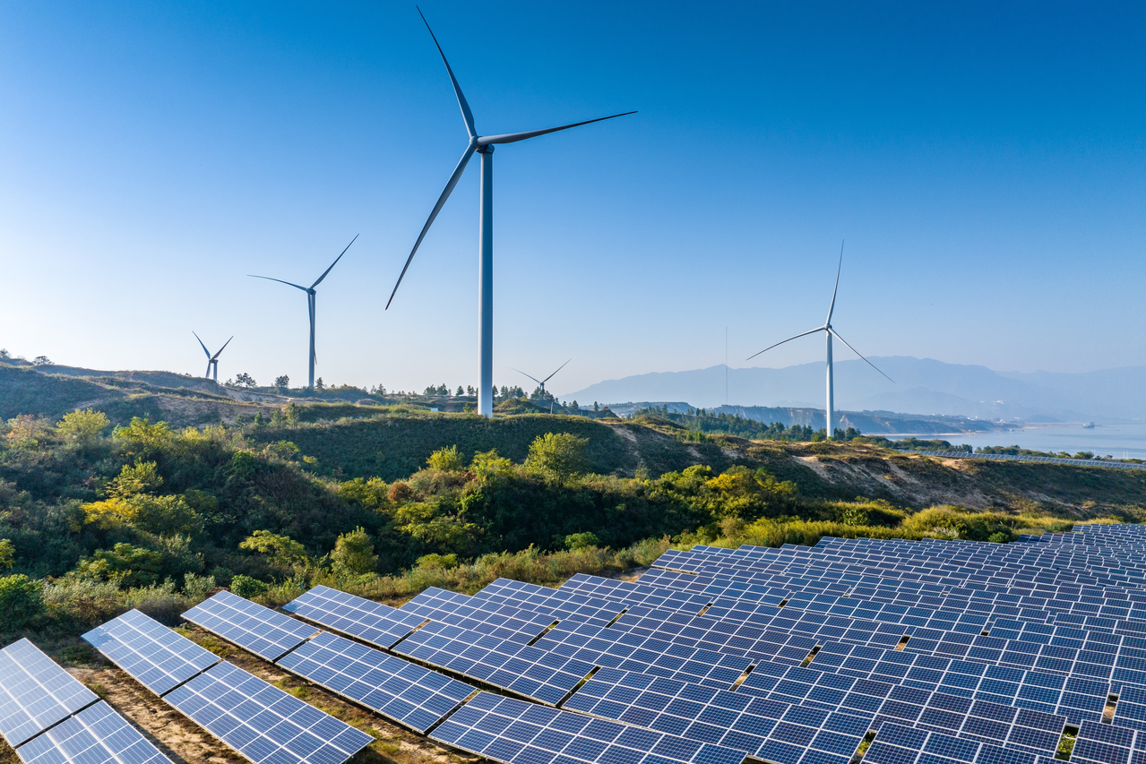 Grid Compliance Study for Hybrid Renewable
