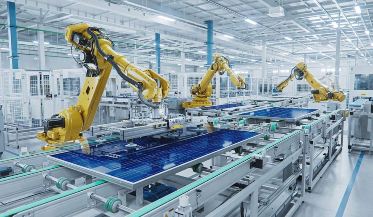 manufacturing
