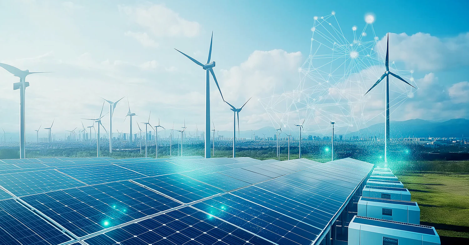 renew energy