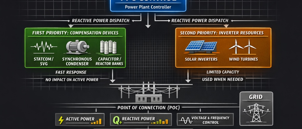 Power Plant Controller (PPC)