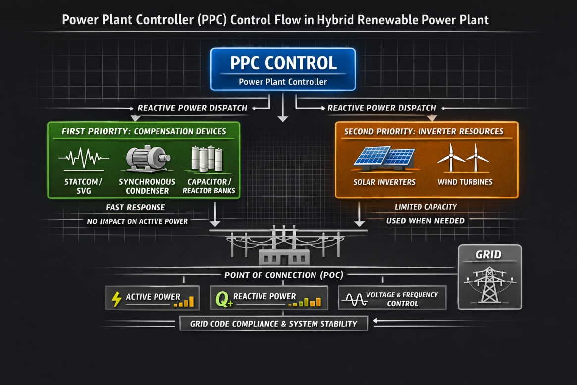 PPC Control