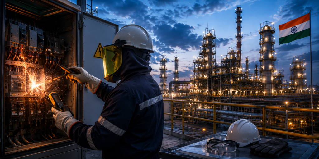 Arc Flash and Electrical Safety