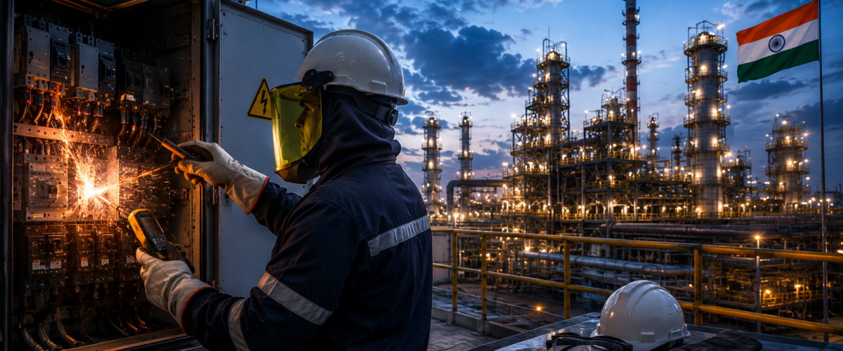 Arc Flash and Electrical Safety
