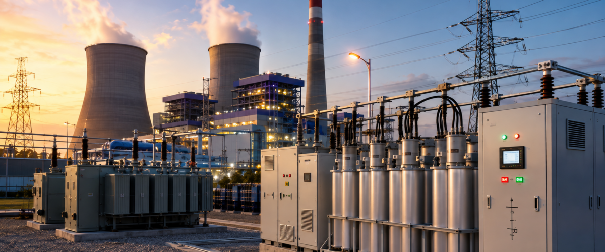 Reactive Power Study