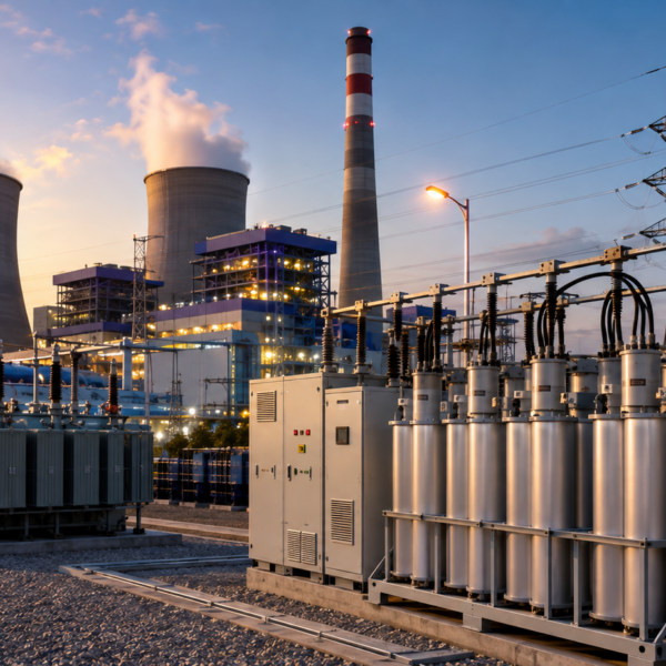 Reactive Power Study