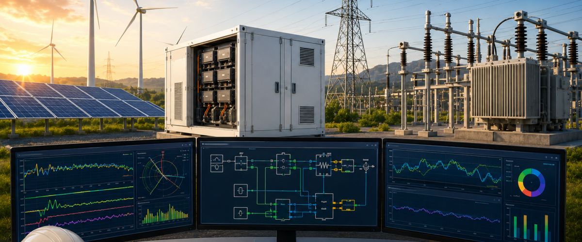 Grid Compliance Studies
