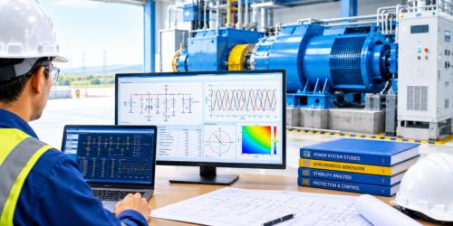 Power System Studies for 3.0 MW generator Power System Studies for 3.0 MW generator