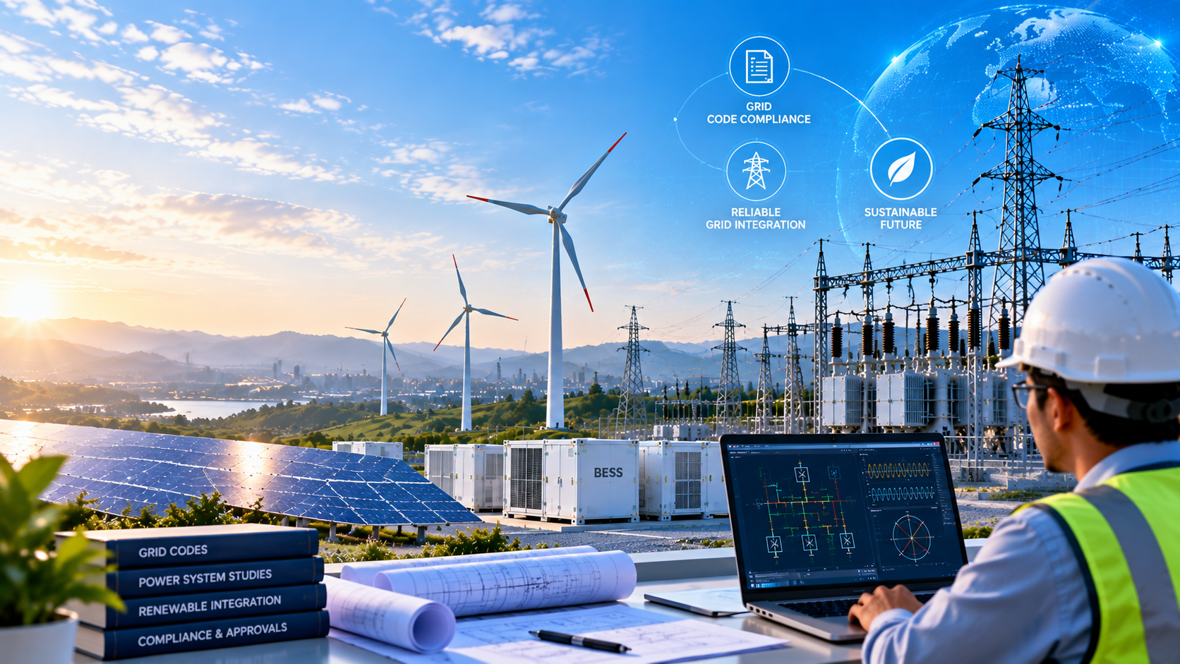 grid compliance study (2) grid compliance study