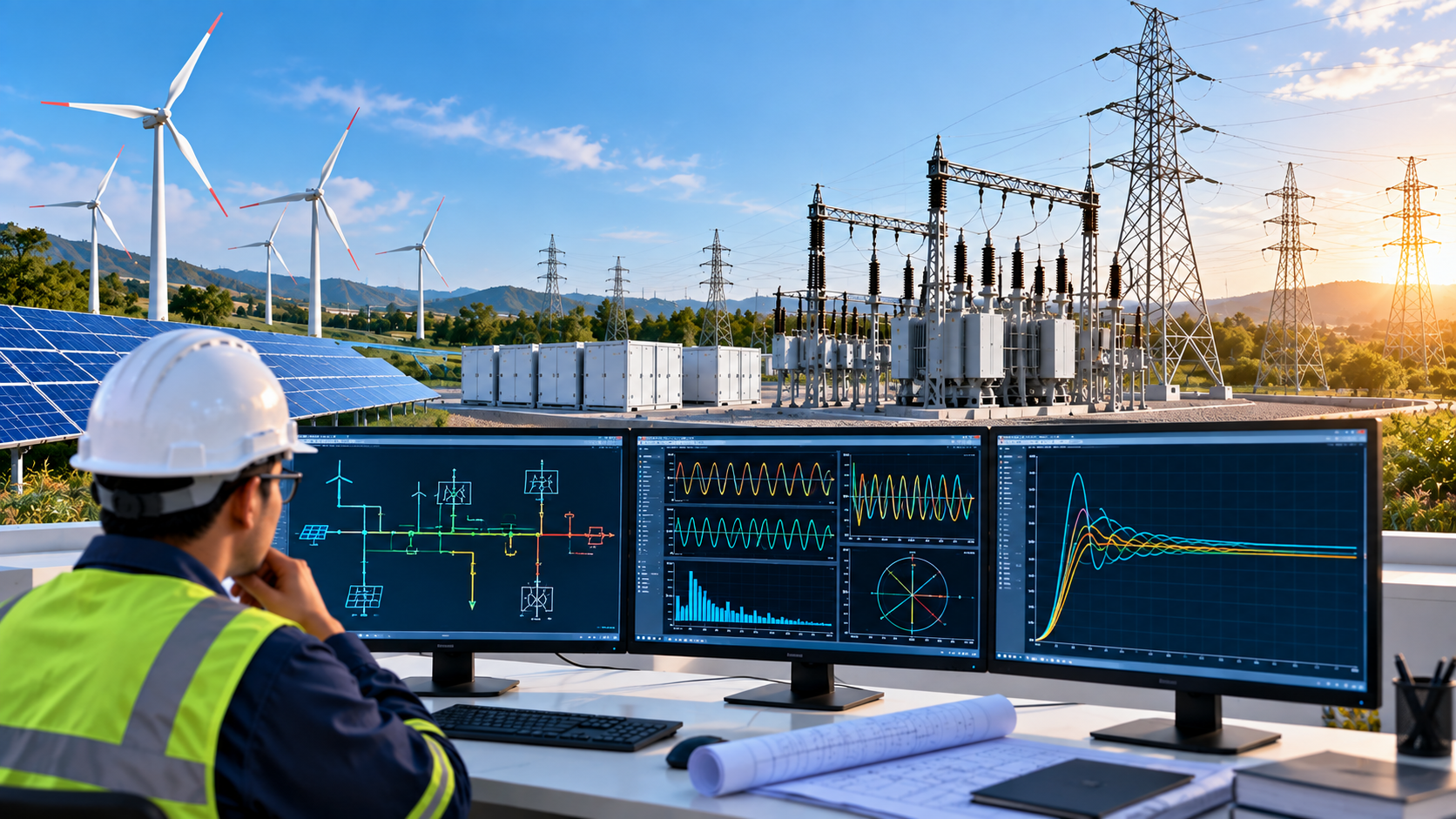 grid compliance study grid compliance study