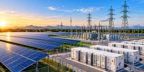 Grid Compliance Studies for BESS
