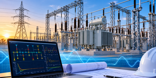power system study for substation power system study for substation