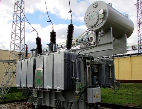 Calculations For Capitalization of Transformer Losses