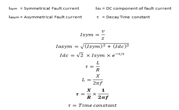 transformer-x-r-ratio-effect-on-instantaneous-over-current-settings